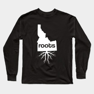 Idaho State Homeland Roots Long Sleeve T-Shirt